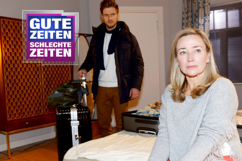 Schock für die GZSZ-Fans: Steigt Jörn Schlönvoigt aus?