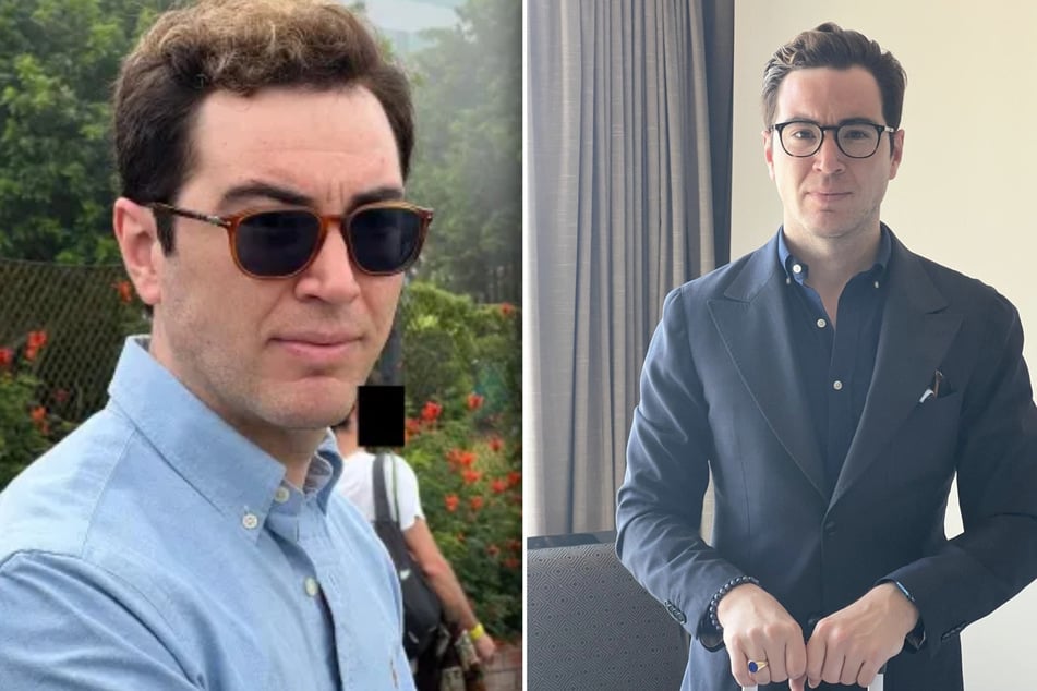 An Ostersonntag vor einem Jahr verschwand Aleph Christian von Fellenberg Palma in Berlin.