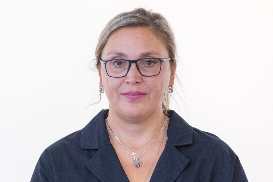 Olga Sperling wünscht sich eine Gesellschaft ohne Diskriminierung.