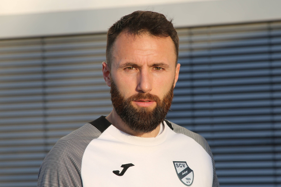 Zlatko Janjic (34) gilt als Erfolgsgarant von Aufsteiger SC Verl.