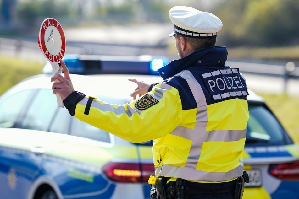 Auch kann es sein, dass Autofahrer im Südwesten direkt angehalten werden. (Symbolfoto)