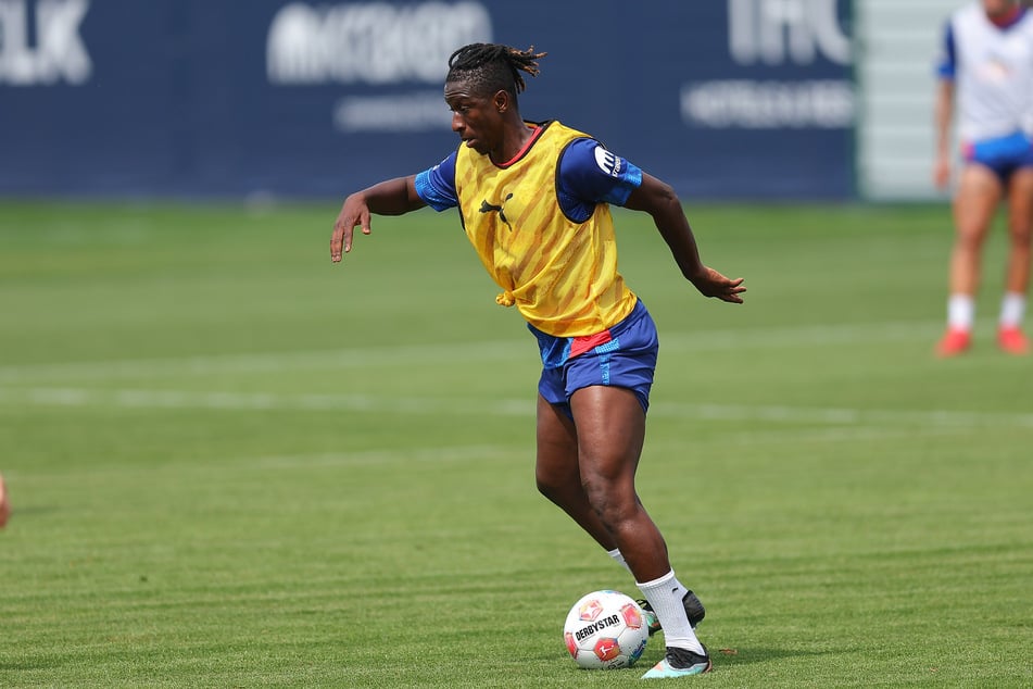 Amadou Haidara (27) wird sich mit großer Wahrscheinlichkeit in diesem Sommer einen neuen Klub anschließen.