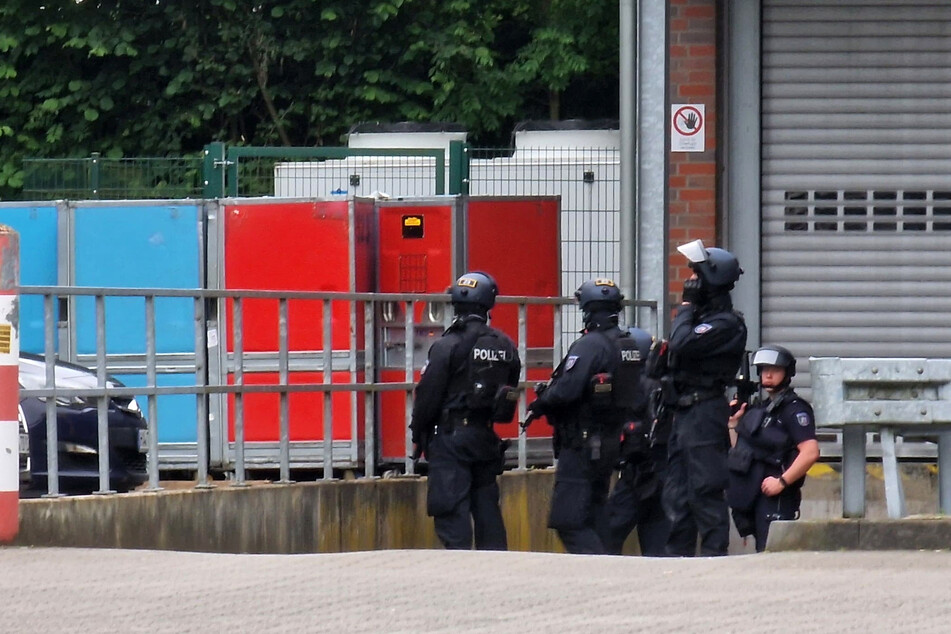 Die Polizei soll am Sonntag den Schützen aus Hagen geschnappt haben.