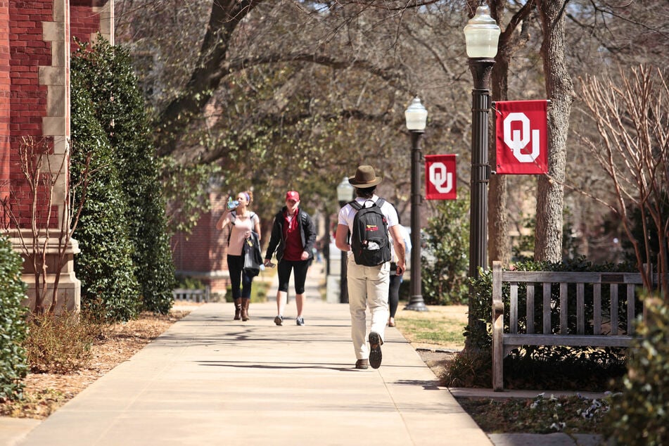 A teaching assistant at the University of Oklahoma was recently removed after they gave a poor grade to a student's Bible-inspired gender essay.