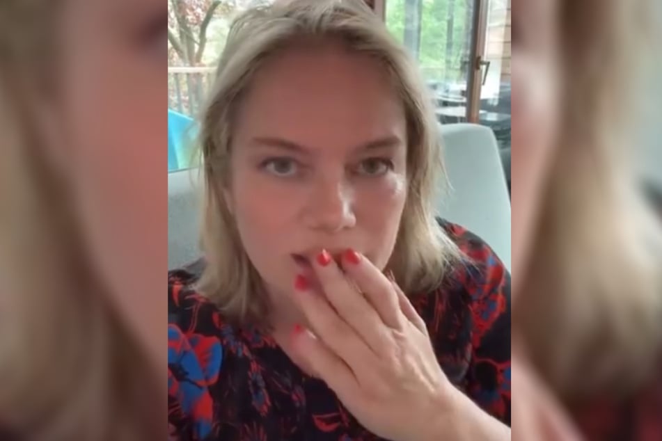 Die österreichische TV-Moderatorin Corinna Milborn (52) erzählte die erschütternde Geschichte einer Frau.