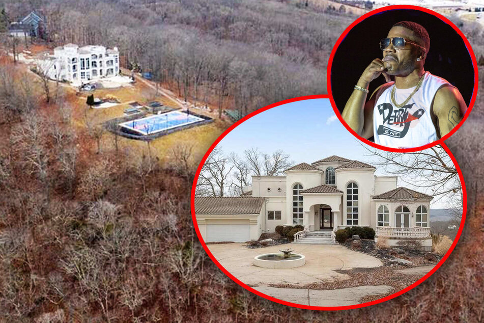 Rapper Nelly is selling his fixer-upper mansion for a ridiculous price