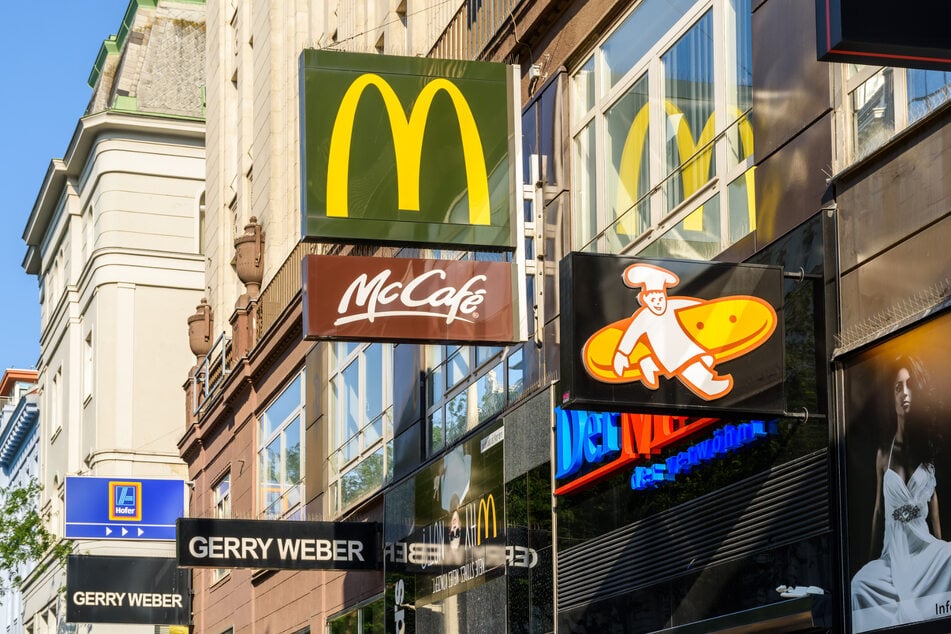 Der Fast-Food-Riese McDonald's ist an 200 Standorten in Österreich zu finden. (Symbolbild)