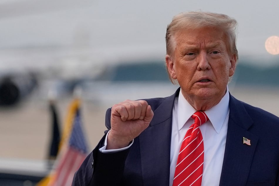 Nahost-Konflikt: Trump wettert gegen Israels Justiz