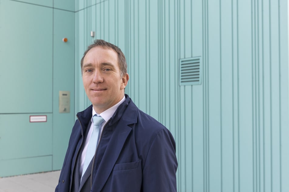 Michael Rollberg (44), Chef des Dresdner Studentenwerks, bedauert die Vorfälle.