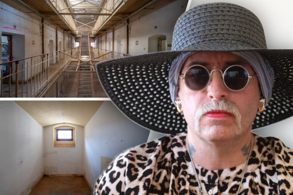 Nackt-Kontrolle, Mini-Zelle, knappe Duschzeiten: Neonazi Liebich meldet sich aus tschechischem Horror-Knast