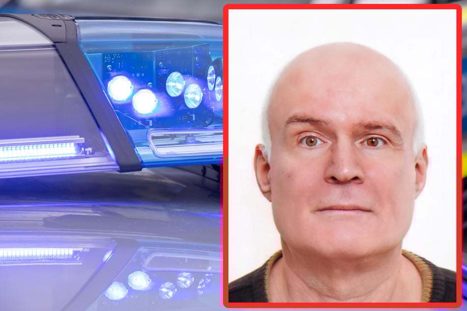 Die Polizei veröffentlichte ein Foto des Getöteten und bittet um Zeugenhinweise.