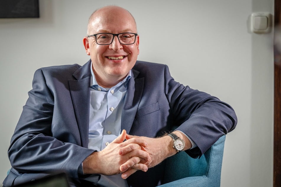 Für OB Sven Schulze (53, SPD) geht es in diesem Sommer nach Kroatien.