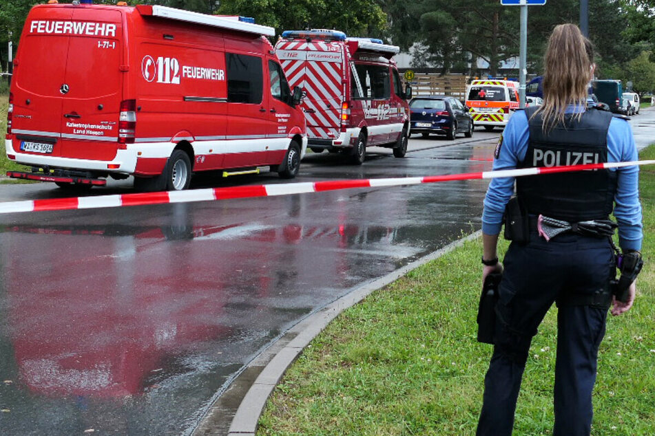 Der Gift-Anschlag an der TU Darmstadt im August 2021 sorgte deutschlandweit für Entsetzen - sieben Menschen wurden dabei verletzt, ein Mensch schwebte kurzzeitig in Lebensgefahr.