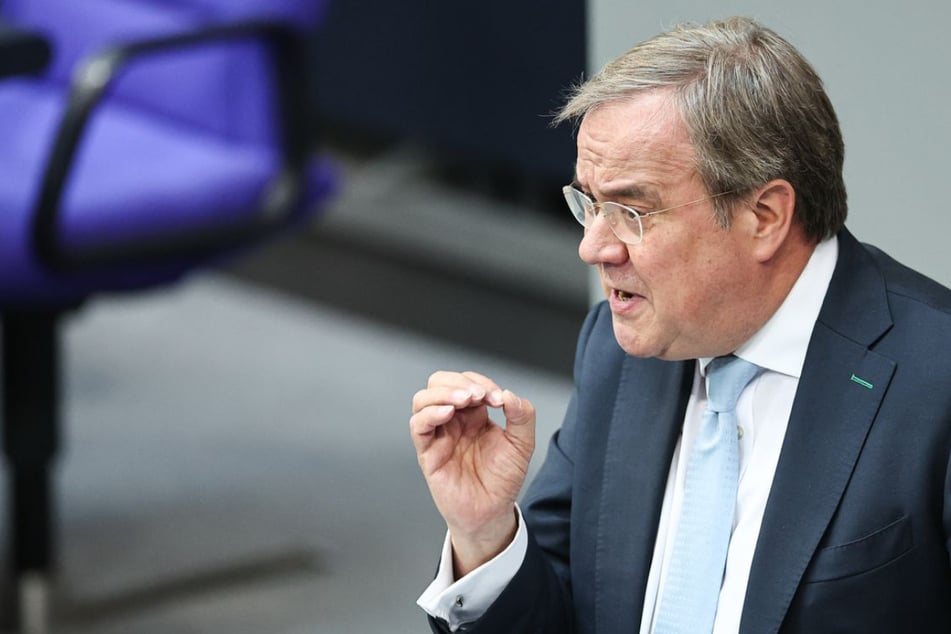 Nahost-Konflikt: Laschet fordert mehr Tempo bei Gaza-Friedensplan