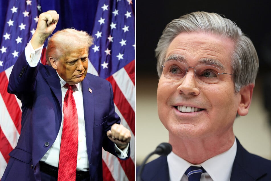 Scott Bessent comes to Trump's defense after post celebrating Robert Mueller's death