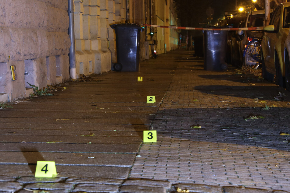 Der Angriff ereignete sich auf der Rehefelder Straße in Pieschen.