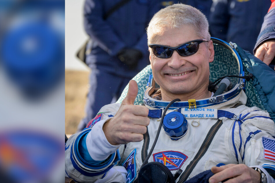 NASA astronaut says he discussed war in Ukraine with Russians on ISS
