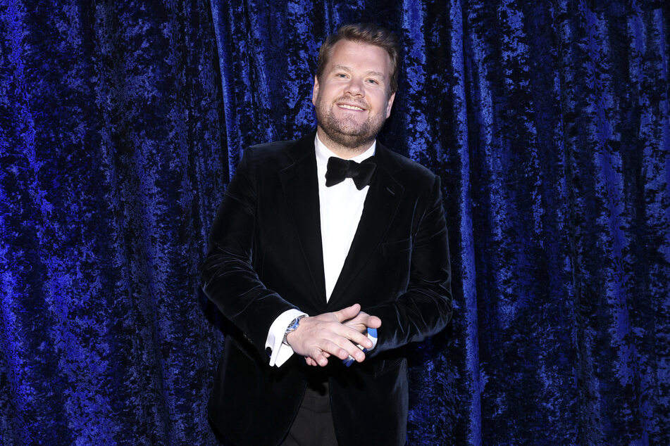 Celebs and other late night hosts paid tribute to James Corden on the final episode of his show.