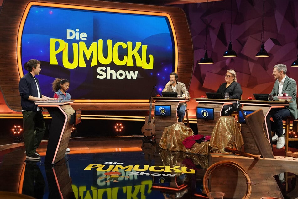 Die neue "Pumuckl Show" läuft zur Weihnachtszeit.