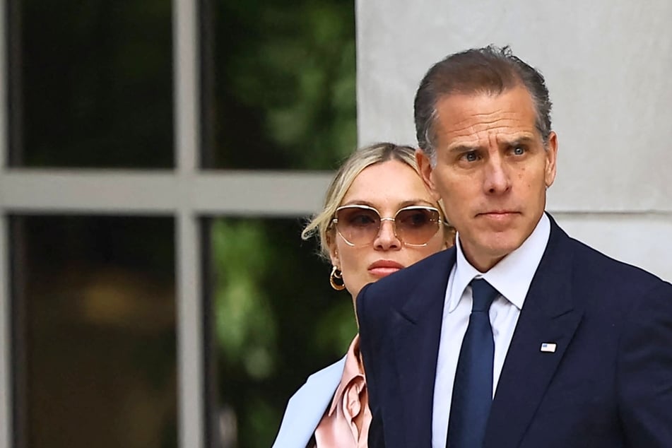 Hunter Biden convicted on felony charges in federal gun trial!