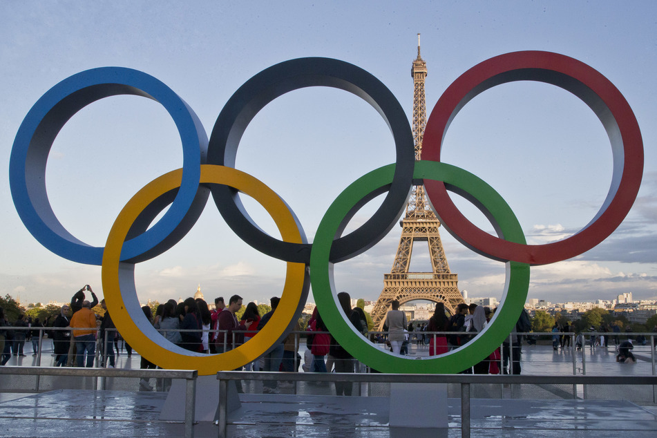 Gleichzeitig freut sich die viermalige Weltmeisterin auf die Olympischen Sommerspiele in Paris, die am 26. Juli starten.