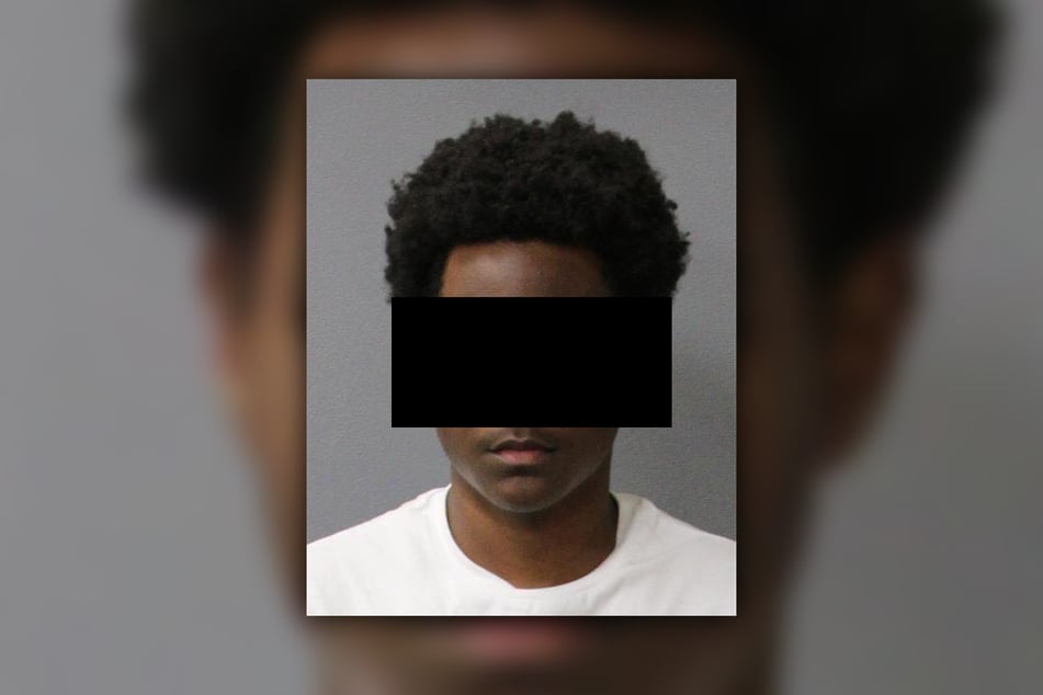 Jerald "Trey" Lucas of DeLand (14) wurde mittlerweile festgenommen.