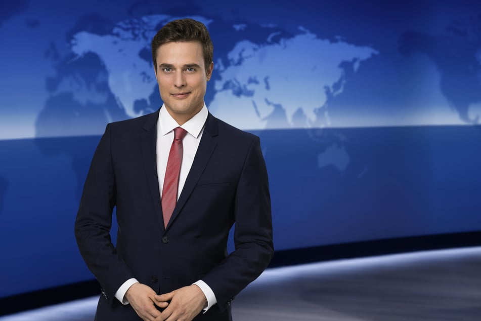 "Tagesschau"-Sprecher Constantin Schreiber (45) hört auf.