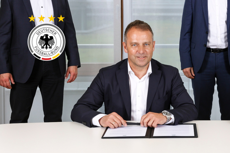Vertrag bis 2024! Hansi Flick wird Löw-Nachfolger