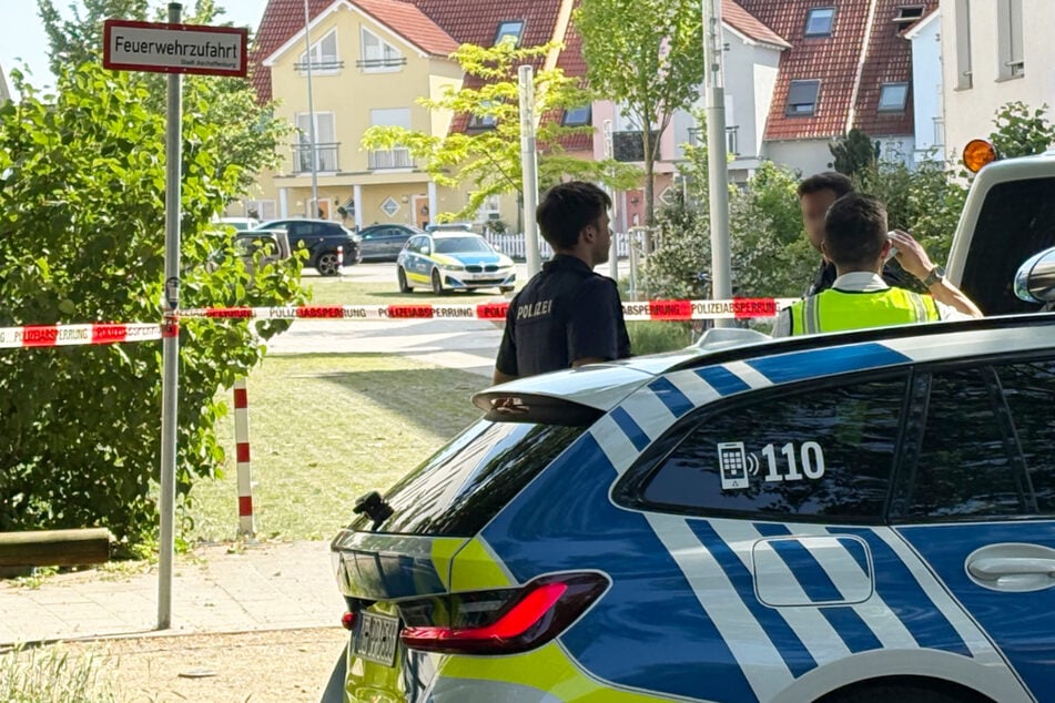 Eine Gefahr für die Bevölkerung besteht auch zum aktuellen Zeitpunkt nicht.