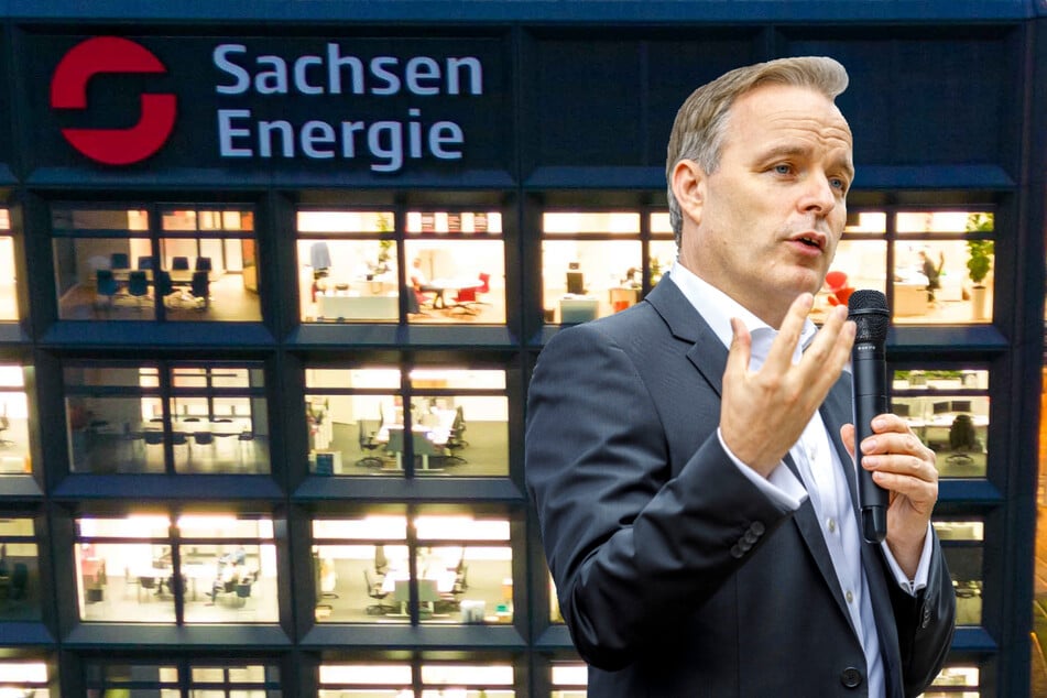 Frank Brinkmann (55), Vorstandsvorsitzender von SachsenEnergie, bezeichnet den Vorwurf der Abzocke als "ungerechtfertigt".