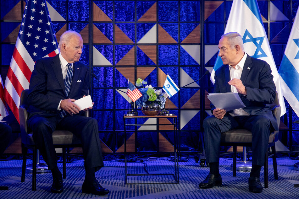 Israeli human rights organizations urge Biden to act on Gaza catastrophe