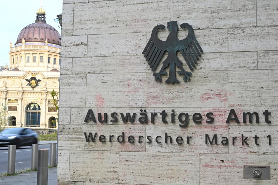 Nahost-Konflikt: Auswärtiges Amt warnt Bundesbürger