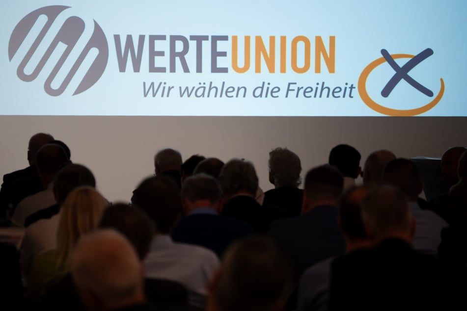 Die "WerteUnion" konnte seit ihrer Gründung keinen Wahlerfolg verbuchen. (Archivfoto)