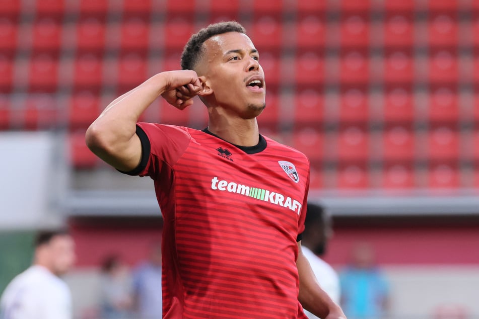Läuft künftig für den 1. FC Heidenheim auf: Marcel Costly (30).