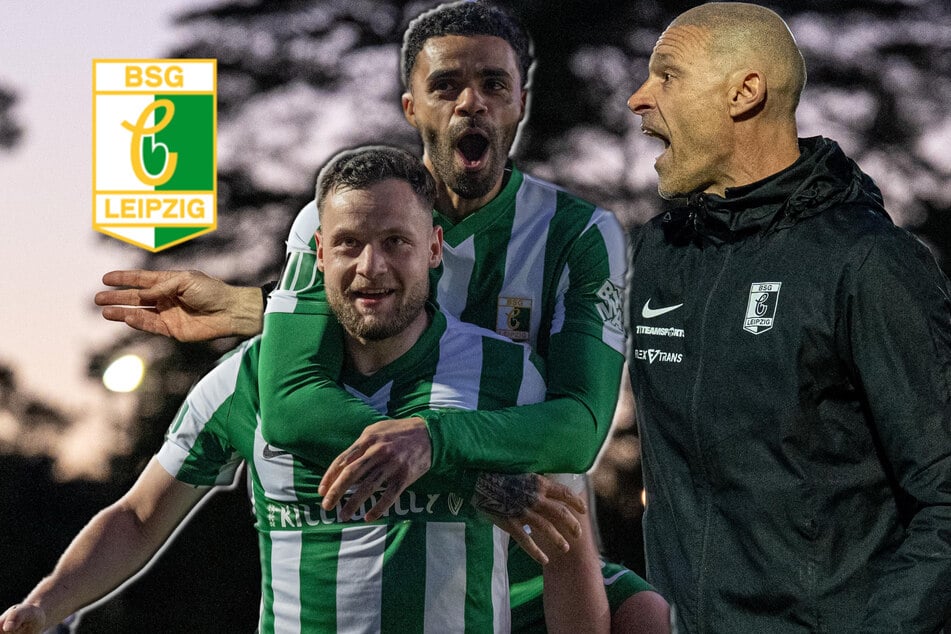 5:0 vor 900 Leipzigern in Berlin! Chemie-Trainer bremst Euphorie: "Wollen jetzt nicht übertreiben"