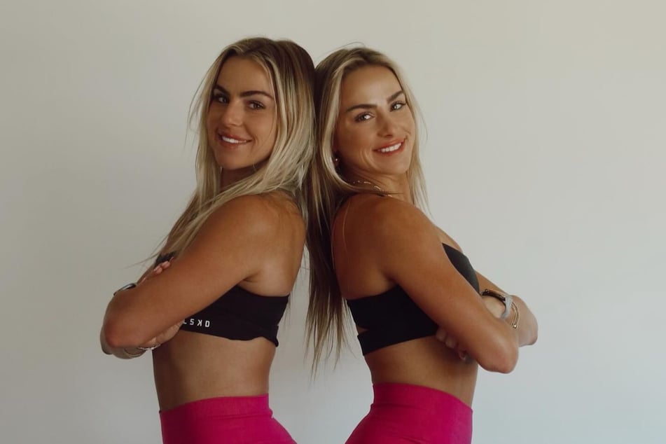 The latest TikTok from the Cavinder twins has fans speculating about their next moves.