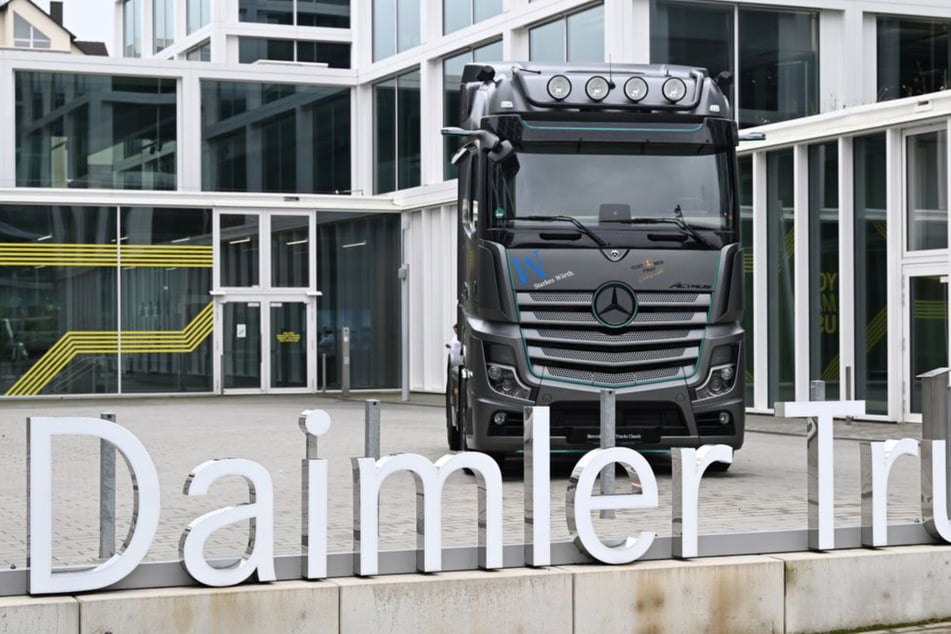 Daimler Truck verlagert Teilproduktion nach Tschechien: "Die benötigte Luft zum Atmen"