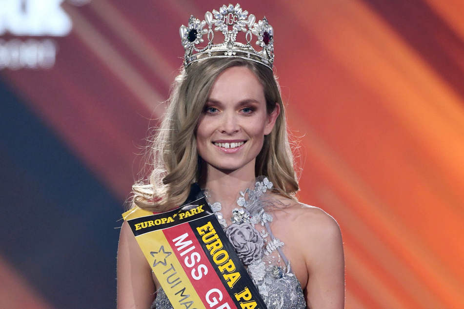 2019 holte die Sächsin den Miss-Germany-Titel.