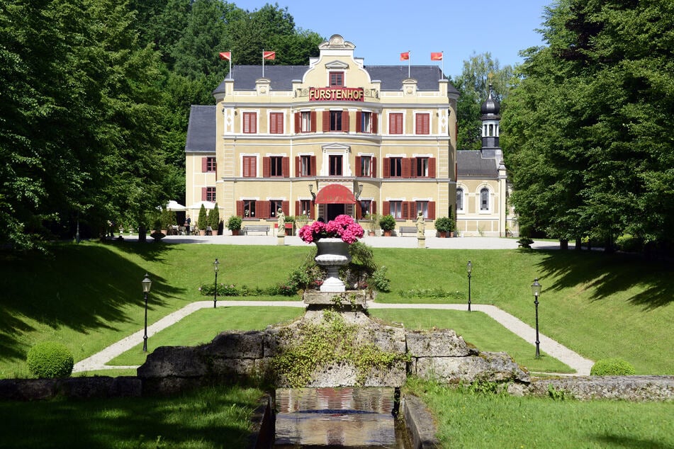 In der 12. Staffel "Sturm der Liebe" war Desirée am Fürstenhof zu Hause.