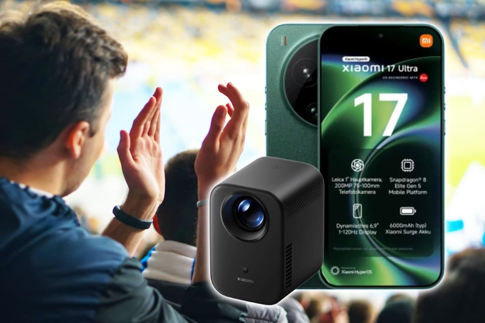 Spiel, Satz und Sieg: Dieses Xiaomi 17 Ultra Bundle macht bereit für die Fußball-WM