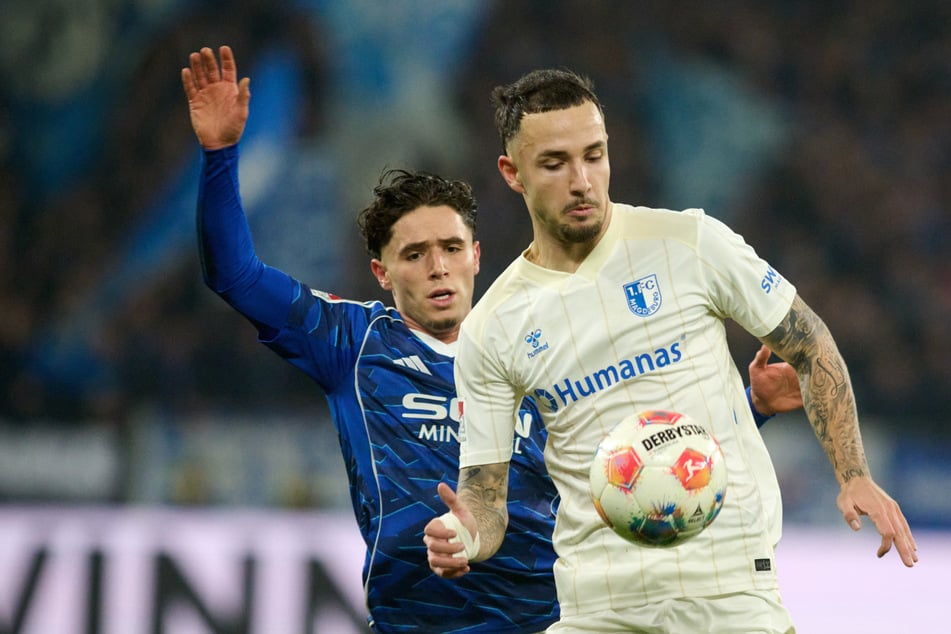 In der vergangenen Saison stand Falko Michel (25) 23-mal in der Startelf.