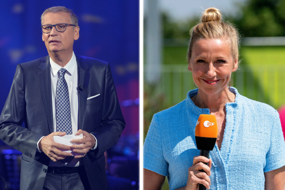 ZDF-Fernsehgarten: Überraschende Beziehungs-Aussage von Kiwi und Jauch-Story