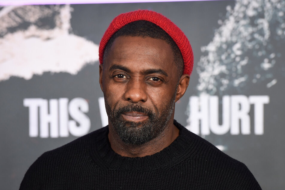 Der britische Schauspieler Idris Elba (50) ist derzeit im neuen "Luther"-Thriller bei Netflix zu sehen.