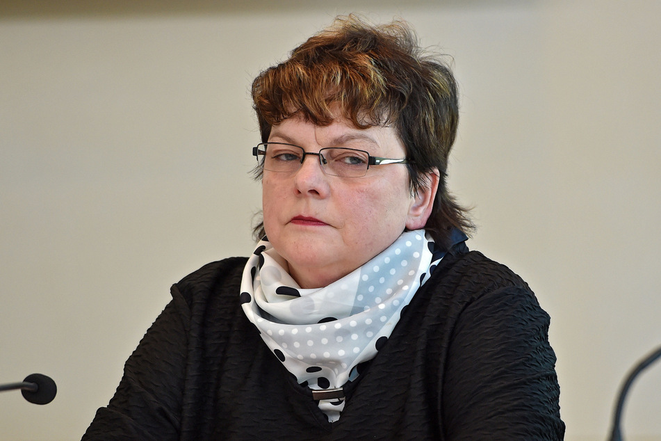 Die sächsische Linken-Abgeordnete Kerstin Köditz (56) reagierte mit harschen Worten auf die Aussagen ihrer umstrittenen Parteigenossin Sahra Wagenknecht (54). (Archivbild)