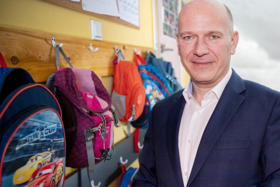 Schwerer Fehler: CDU-Chef Wegner fordert Wiedereinführung der Vorschule