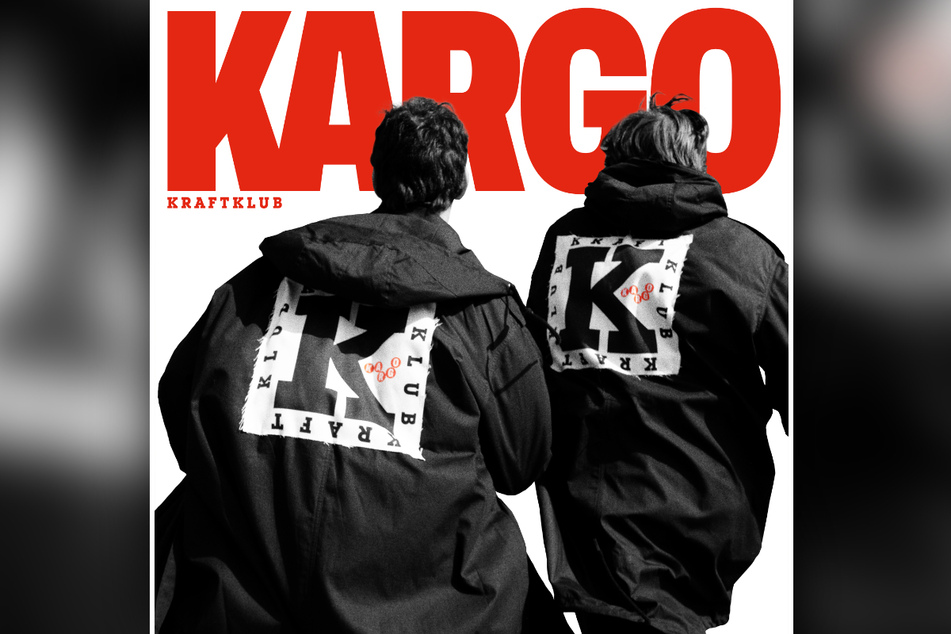 "KARGO" ist das vierte Studioalbum der Chemnitzer Band.