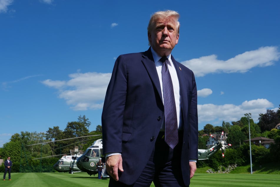 US-Präsident Donald Trump (80) führte nach eigenen Angaben sehr gute Gespräche mit dem ukrainischen Präsidenten Selenskyj und Kremlchef Putin.