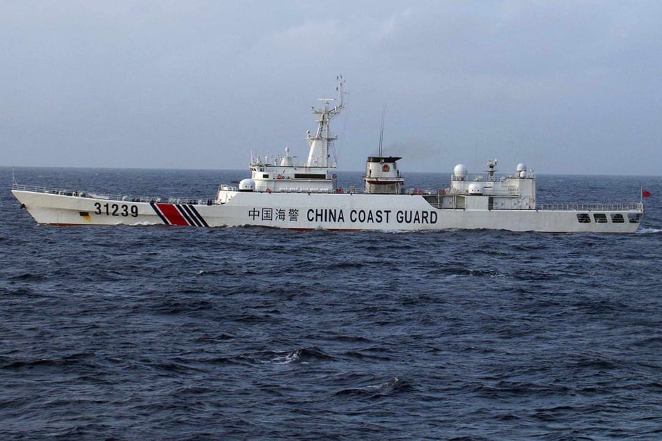 Chinese ships spotted near disputed Japanese territory for record 216 days straight