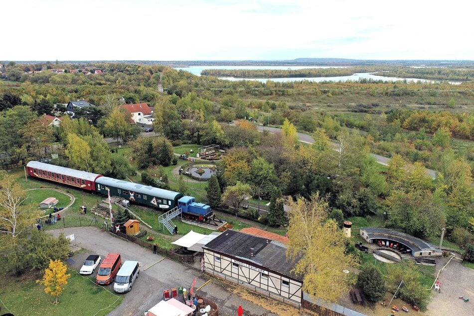 Der Modellbaupark Auenhain lädt zur Saisoneröffnung ein.