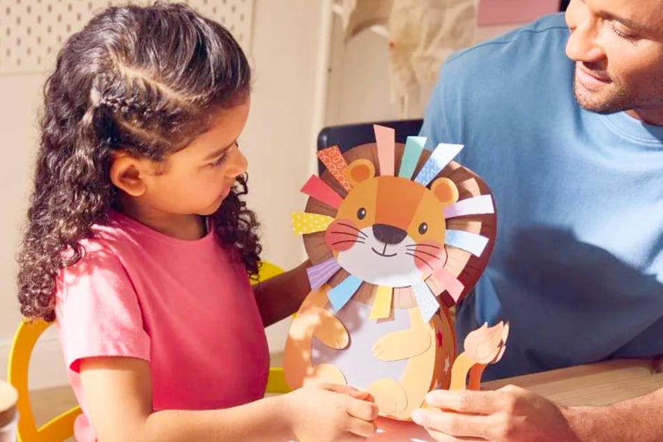 Diese Laternen von Lidl könnt Ihr ganz einfach mit Euren Kids basteln